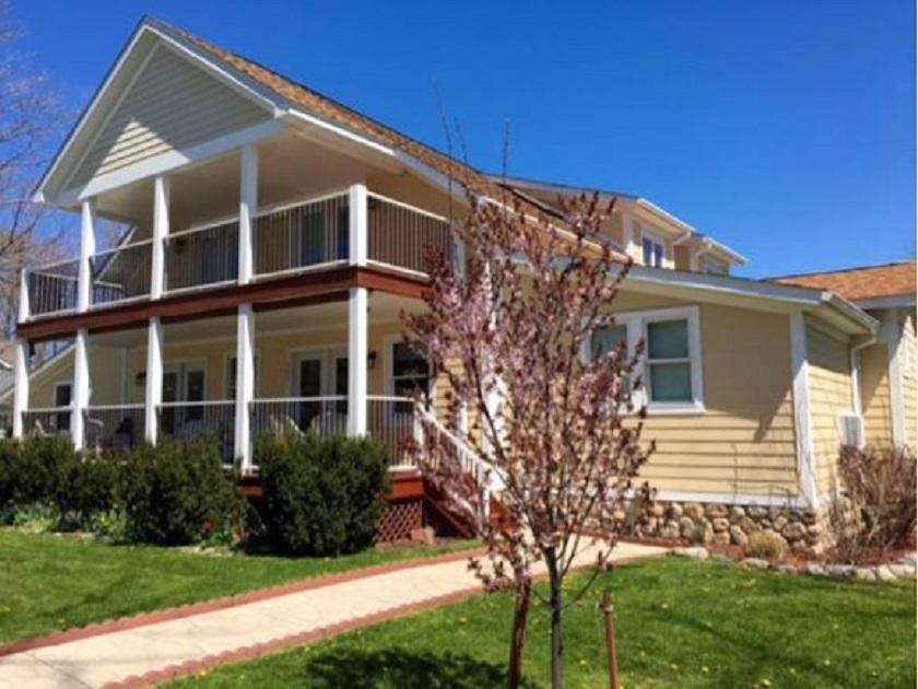 Ahoy Inn Guesthouse Put-in-Bay Exterior foto