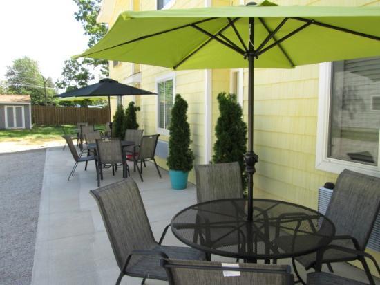 Ahoy Inn Guesthouse Put-in-Bay Exterior foto