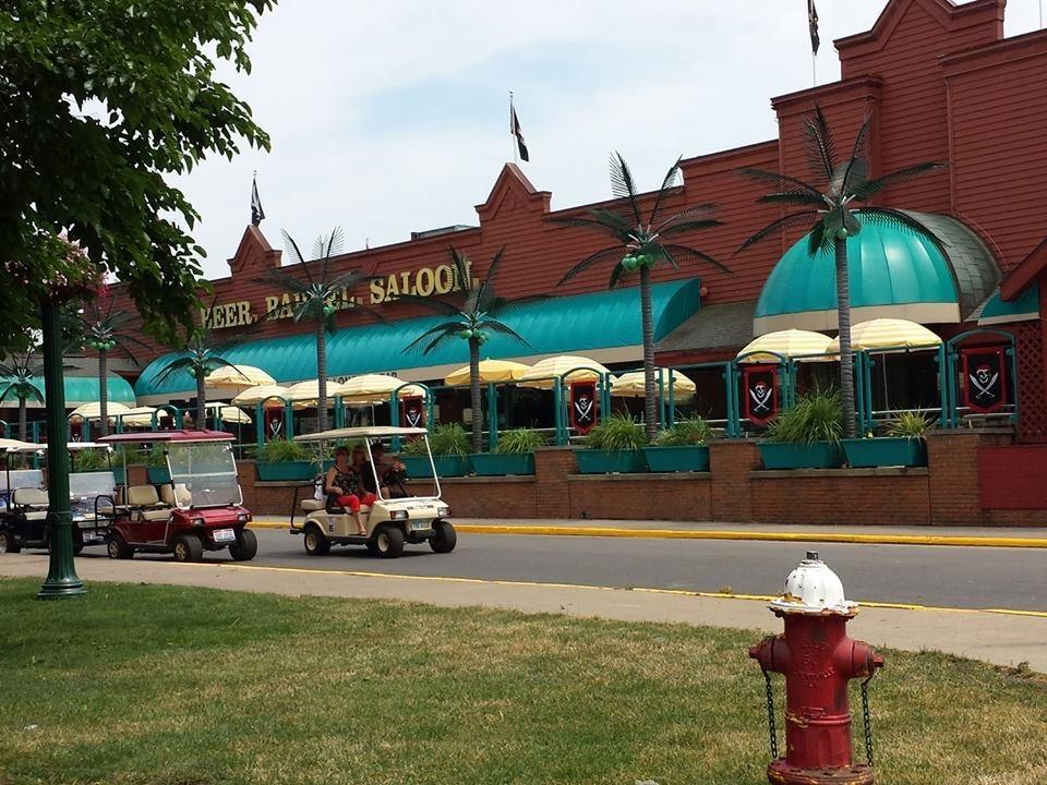 Ahoy Inn Guesthouse Put-in-Bay Exterior foto