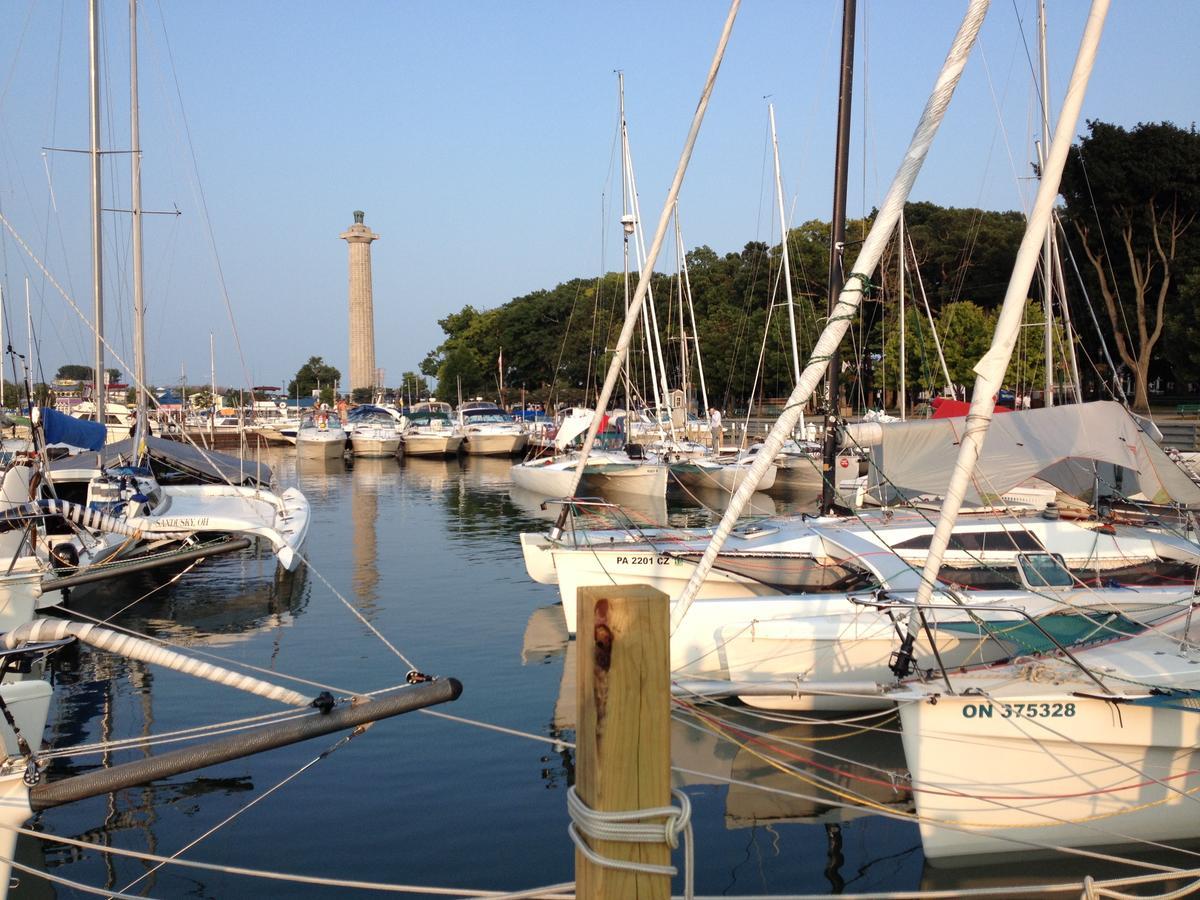 Ahoy Inn Guesthouse Put-in-Bay Exterior foto